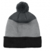 Port Authority Cozy Striped Pom Beanie C979