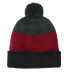 Port Authority Cozy Striped Pom Beanie C979