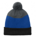 Port Authority Cozy Striped Pom Beanie C979