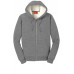 CornerStone Heavyweight Sherpa-Lined Fleece Jacket CS625