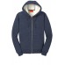 CornerStone Heavyweight Sherpa-Lined Fleece Jacket CS625