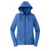 New Era Ladies' Tri-Blen Fleece Full-Zip Hoodie LNEA511