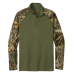 Russell Outdoors Realtree Colorblock Performance 1/4-Zip RU152