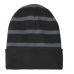 Sport-Tek Striped Beanie with Solid Band STC31