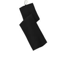 Port Authority Waffle Microfiber Golf Towel TW60