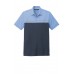TravisMathew Sunset Blocked Polo TM1MY401 Left Slv Logo Location