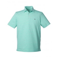 Vineyard Vines Men's Heathered Winstead Polo G011145 Vineyard Vines Men's Heathered Winstead Polo G011145