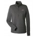 Vineyard Vines Ladies Microstripe Sankaty 1/2-Zip Pullover K002521
