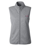 Vineyard Vines Ladies Sweater Fleece Vest O001411