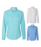 Columbia Women's PFG Tamiami L/S Fishing Shirt 212465