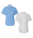 Columbia Women's PFG Tamiami S/S Fishing Shirt 212466/7277