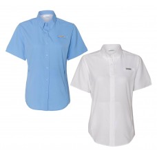 Columbia Women's PFG Tamiami S/S Fishing Shirt 212466/7277