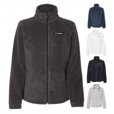 Columbia Women's Benton Springs Fleece Full Zip Jacket 212470