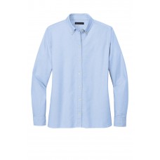 Brooks Brothers Women's Casual Oxford Cloth Shirt BB18005
