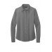 Brooks Brothers Women's Full-Button Satin Blouse BB18007 Brooks Brothers Women's Full-Button Satin Blouse BB18007