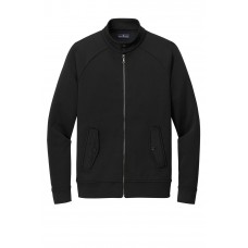 Brooks Brothers Double-Knit Full-Zip BB18210 Brooks Brothers Double-Knit Full-Zip BB18210