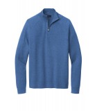 Brooks Brothers Cotton Stretch 1/4-Zip Sweater BB18402