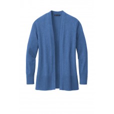 Brooks Brothers Women's Cotton Stretch Long Cardigan Sweater BB18403 Brooks Brothers Women's Cotton Stretch Long Cardigan Sweater BB18403