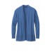Brooks Brothers Women's Cotton Stretch Long Cardigan Sweater BB18403 Brooks Brothers Women's Cotton Stretch Long Cardigan Sweater BB18403
