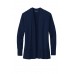 Brooks Brothers Women's Cotton Stretch Long Cardigan Sweater BB18403 Brooks Brothers Women's Cotton Stretch Long Cardigan Sweater BB18403