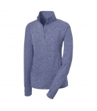 Ladies Sport-Wich Stretch 1/2 Zip LST850 Ladies Sport-Wich Stretch 1/2 Zip LST850