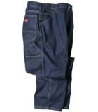 Berne 13.75 Denim pants; 100% cotton  - OVER STOCK SPECIAL