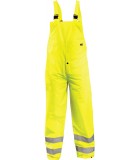 Water Proof, Breathable, Hiviz Rain Bibs HVZBIB