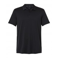 Adidas Men's 4-Way Stretch Printed Polo A716