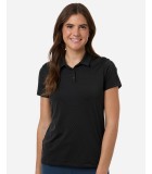 Adidas Women's 4-Way Stretch Printed Polo A717