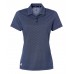 Adidas Women's 4-Way Stretch Printed Polo A717