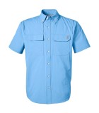 HUK Men's Creekbed Short Sleeve Shirt H150183