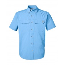 HUK Men's Creekbed Short Sleeve Shirt H150183