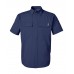 HUK Men's Creekbed Short Sleeve Shirt H150183
