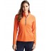 Cutter & Buck Women's Adapt Eco Knit Stretch Recycled 1/2-Zip LCK00128