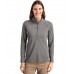 Cutter & Buck Women's Adapt Eco Knit Stretch Recycled 1/2-Zip LCK00128