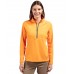 Cutter & Buck Women's Adapt Eco Knit Stretch Recycled 1/2-Zip LCK00128