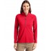 Cutter & Buck Women's Adapt Eco Knit Stretch Recycled 1/2-Zip LCK00128