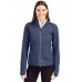 Cutter & Buck Ladies Mainsail Sweater-Knit Full Zip Jacket LCO00059