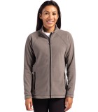 Clique Womens Eco Fleece Full Zip Jacket LQO00067