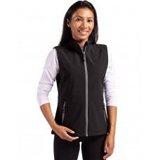 Clique Womens Tempo Eco Stretch Full Zip Softshell Vest LQO00069