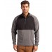 Cutter & Buck Men's Adapt Eco Knit Hybrid Recycled 1/4-Zip MCC00034