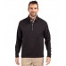 Cutter & Buck Men's Adapt Eco Knit Hybrid Recycled 1/4-Zip MCC00034