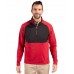 Cutter & Buck Men's Adapt Eco Knit Hybrid Recycled 1/4-Zip MCC00034