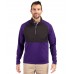 Cutter & Buck Men's Adapt Eco Knit Hybrid Recycled 1/4-Zip MCC00034