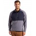 Cutter & Buck Men's Adapt Eco Knit Hybrid Recycled 1/4-Zip MCC00034