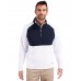 Cutter & Buck Men's Adapt Eco Knit Hybrid Recycled 1/4-Zip MCC00034