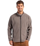 Clique Men's Eco Fleece Full Zip Jacket MQO00084