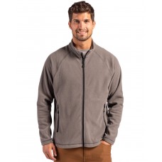 Clique Men's Eco Fleece Full Zip Jacket MQO00084