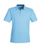 Swannies Men's Golf Hazeood Polo SW5400