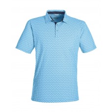 Swannies Men's Golf Hazeood Polo SW5400